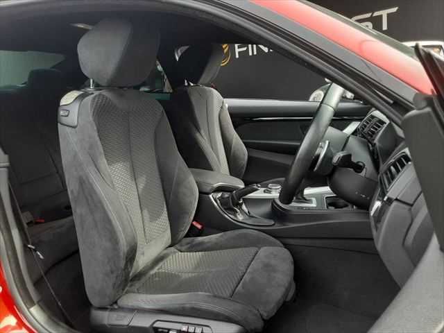 BMW 4SERIES COUPE 2015 Image 31