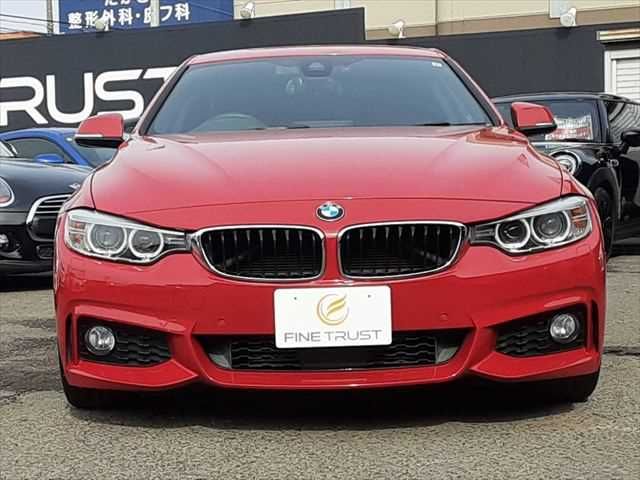 BMW 4SERIES COUPE 2015 Image 31
