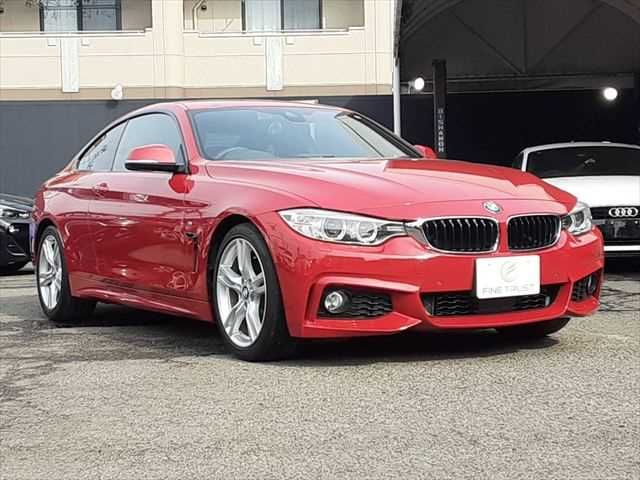 BMW 4SERIES COUPE 2015 Image 31