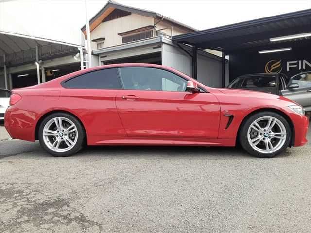 BMW 4SERIES COUPE 2015 Image 31