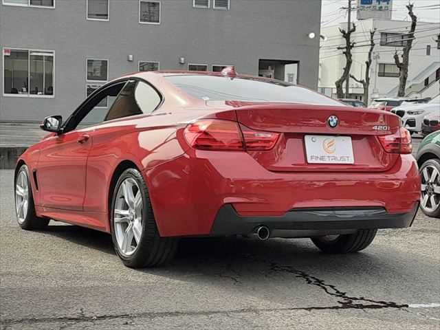 BMW 4SERIES COUPE 2015 Image 31