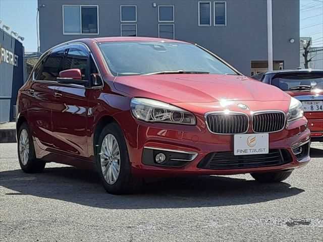 BMW 2SERIES ACTIVE T 2015 Image 31