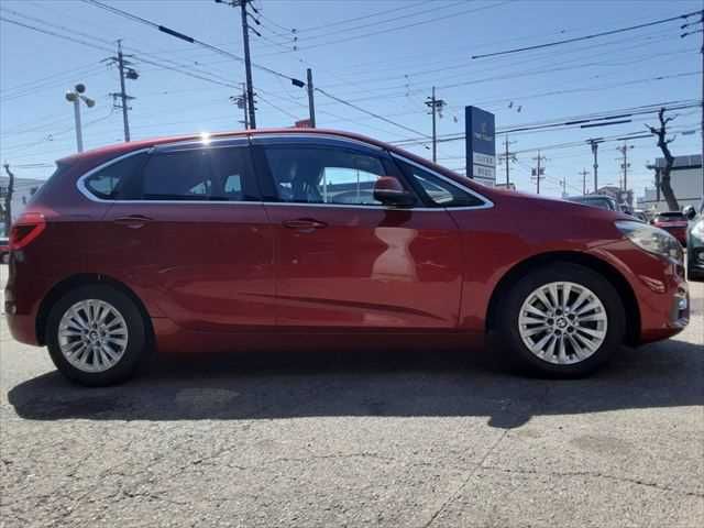 BMW 2SERIES ACTIVE T 2015 Image 31