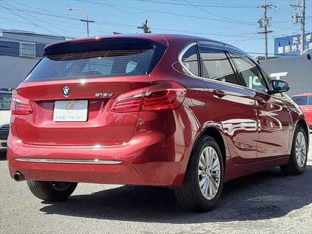 BMW 2SERIES ACTIVE T 2015 Image 31