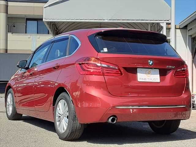 BMW 2SERIES ACTIVE T 2015 Image 31