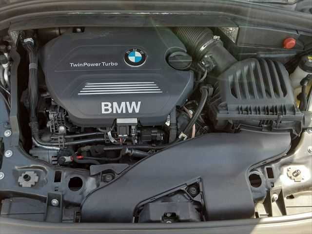 BMW 2SERIES ACTIVE T 2015 Image 31
