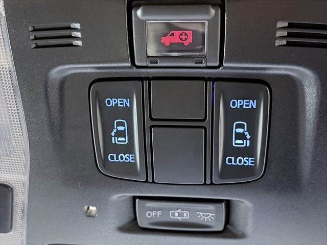 TOYOTA ALPHARD HYBRID 4WD 2019 Image 31