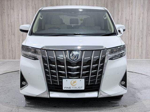 TOYOTA ALPHARD HYBRID 4WD 2019 Image 31