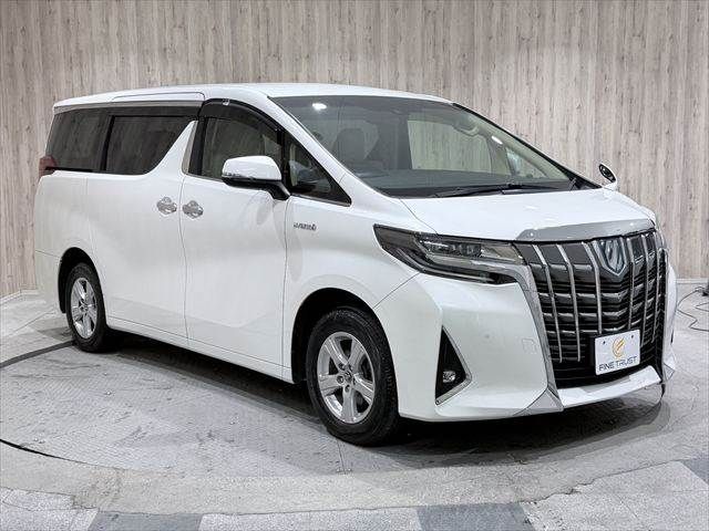 TOYOTA ALPHARD HYBRID 4WD 2019 Image 31