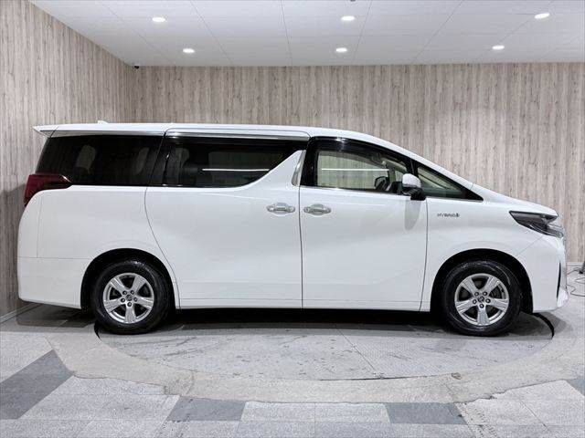 TOYOTA ALPHARD HYBRID 4WD 2019 Image 31