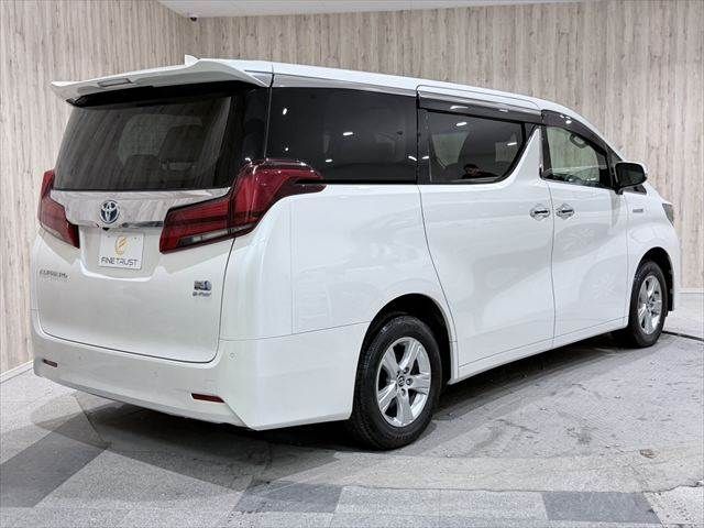 TOYOTA ALPHARD HYBRID 4WD 2019 Image 31