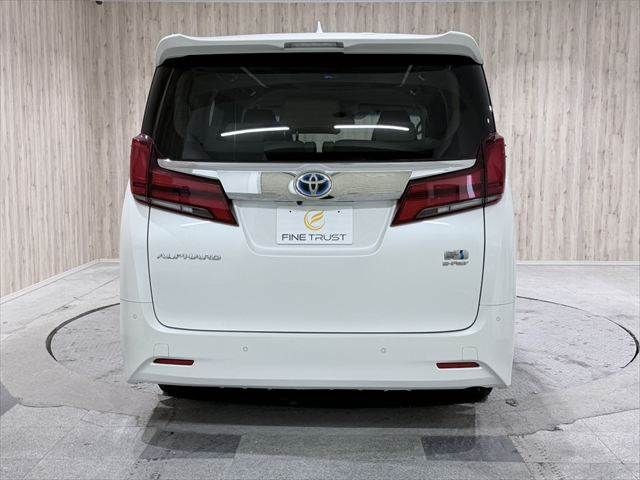 TOYOTA ALPHARD HYBRID 4WD 2019 Image 31