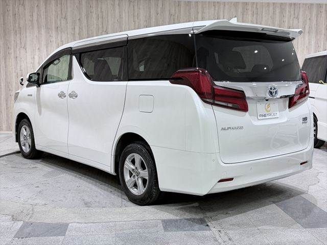 TOYOTA ALPHARD HYBRID 4WD 2019 Image 31