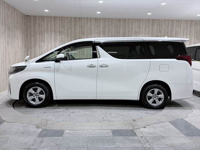 TOYOTA ALPHARD HYBRID 4WD 2019 Image 31