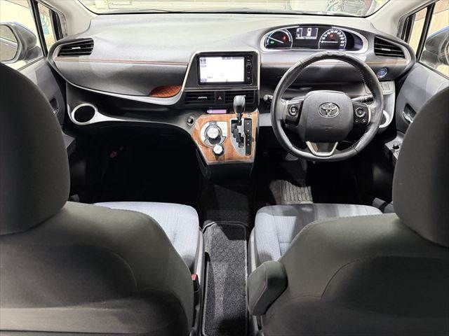 TOYOTA SIENTA HYBRID 2016 Image 31