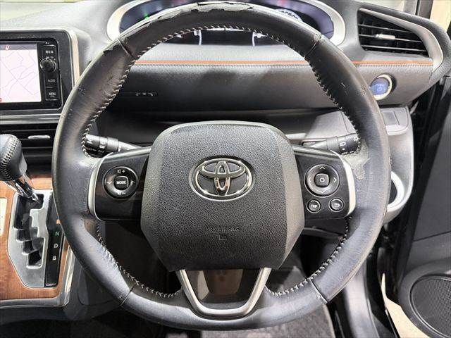 TOYOTA SIENTA HYBRID 2016 Image 31