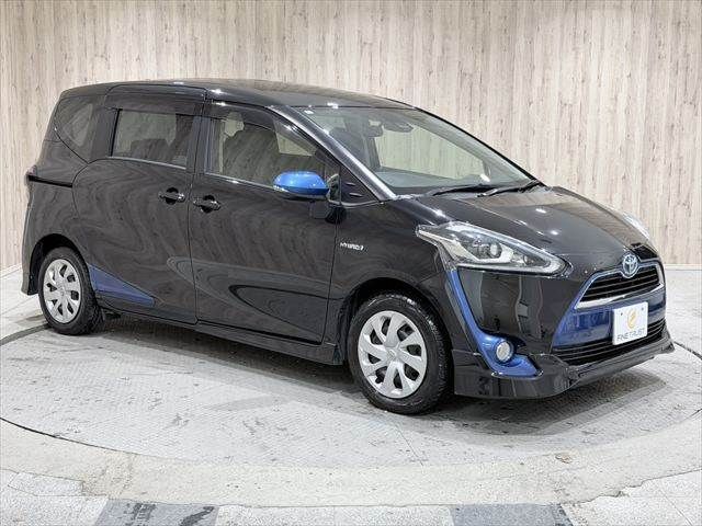 TOYOTA SIENTA HYBRID 2016 Image 31