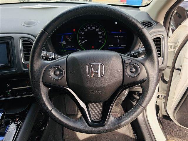 HONDA VEZEL HYBRID 2015 Image 31