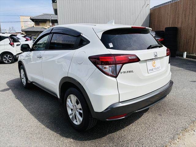 HONDA VEZEL HYBRID 2015 Image 31