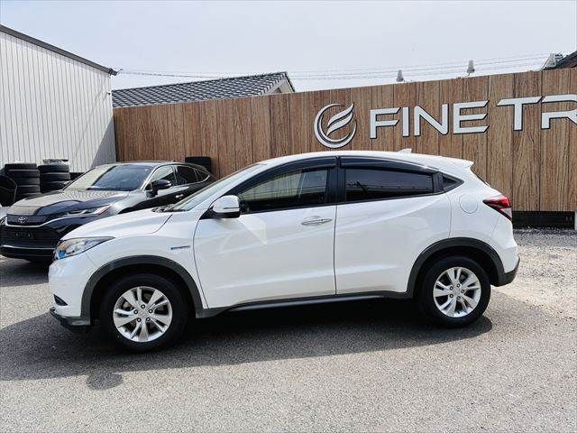 HONDA VEZEL HYBRID 2015 Image 31