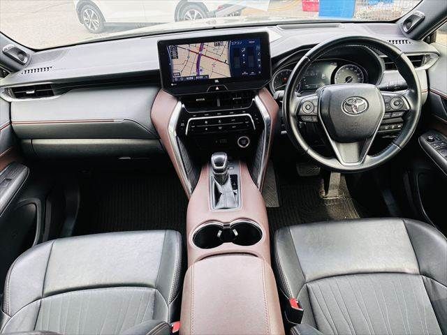 TOYOTA HARRIER 2WD 2021 Image 31