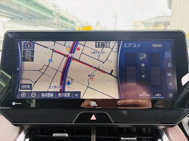 TOYOTA HARRIER 2WD 2021 Image 31