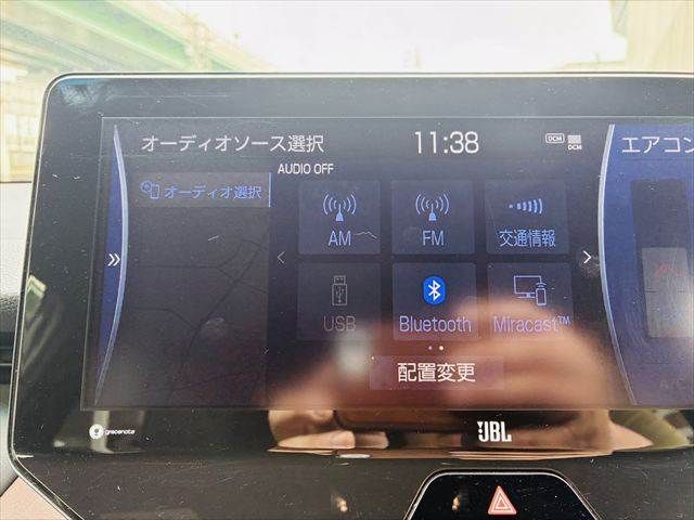 TOYOTA HARRIER 2WD 2021 Image 31