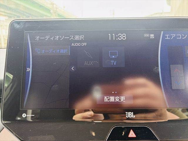 TOYOTA HARRIER 2WD 2021 Image 31