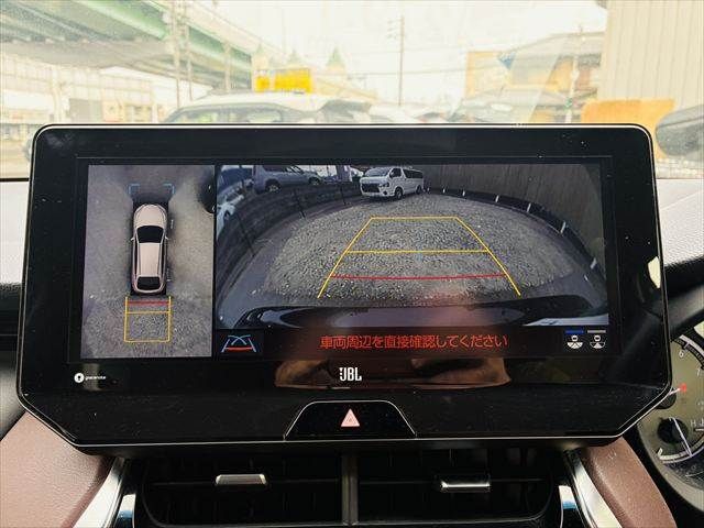 TOYOTA HARRIER 2WD 2021 Image 31