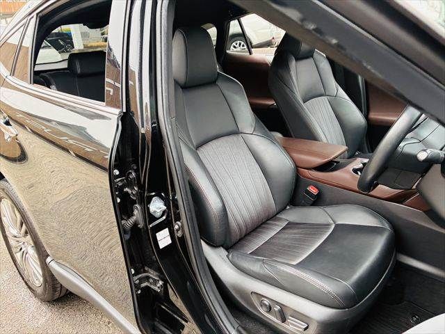 TOYOTA HARRIER 2WD 2021 Image 31