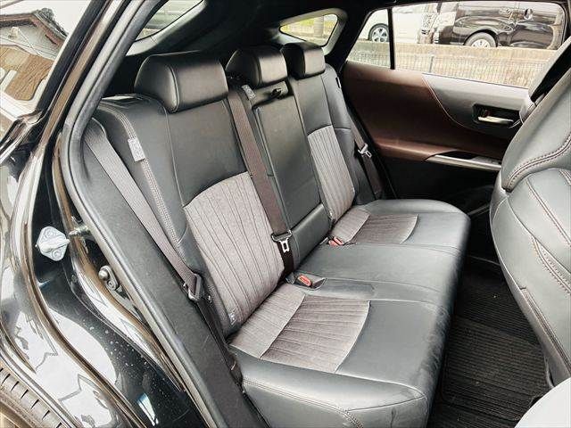 TOYOTA HARRIER 2WD 2021 Image 31