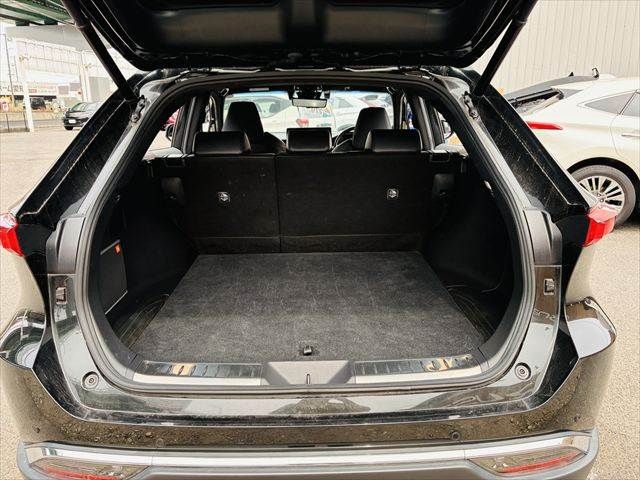 TOYOTA HARRIER 2WD 2021 Image 31