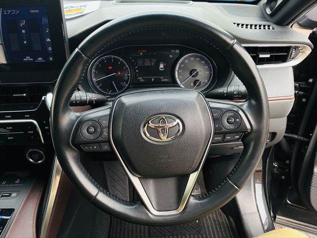 TOYOTA HARRIER 2WD 2021 Image 31
