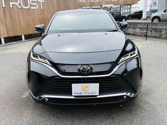 TOYOTA HARRIER 2WD 2021 Image 31