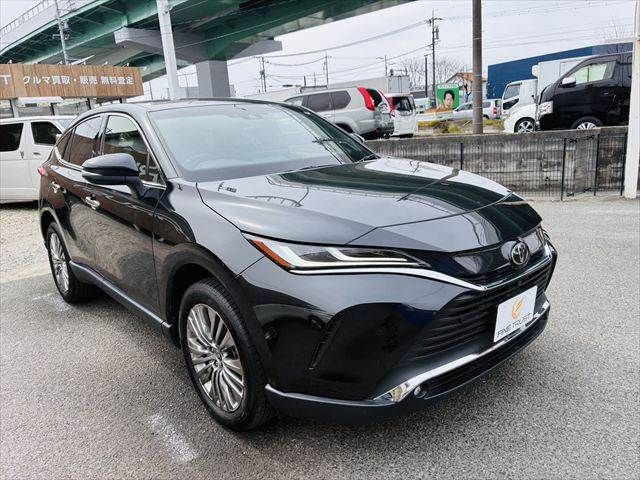 TOYOTA HARRIER 2WD 2021 Image 31