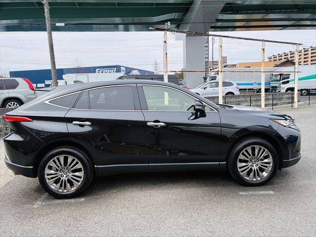 TOYOTA HARRIER 2WD 2021 Image 31