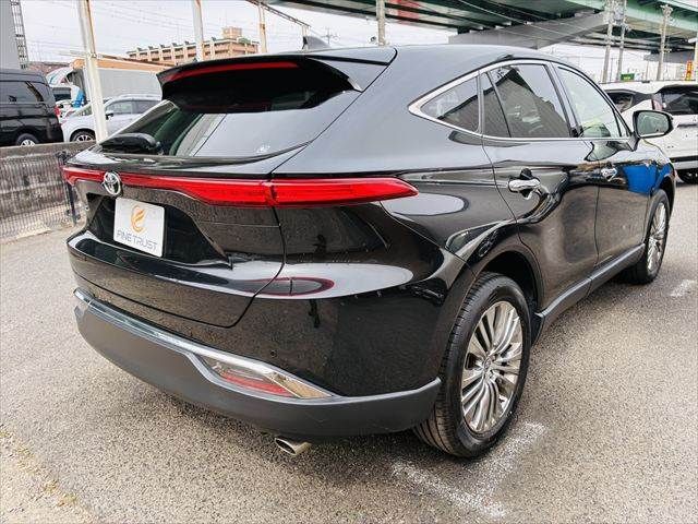 TOYOTA HARRIER 2WD 2021 Image 31