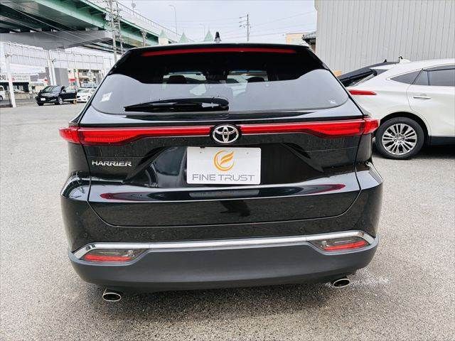 TOYOTA HARRIER 2WD 2021 Image 31
