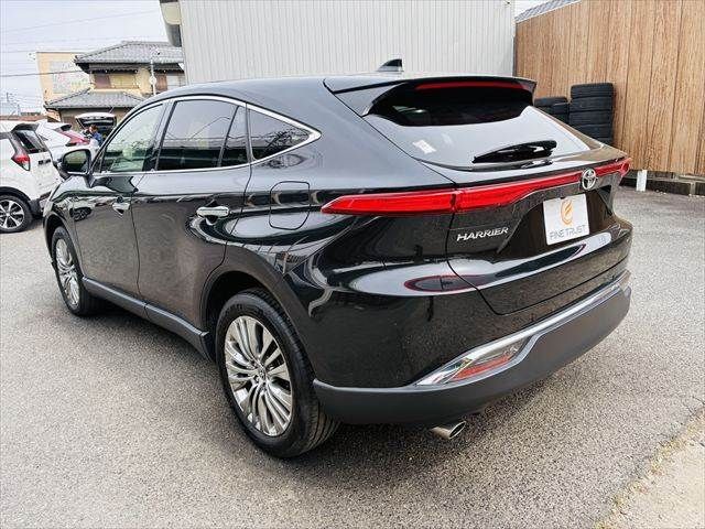 TOYOTA HARRIER 2WD 2021 Image 31