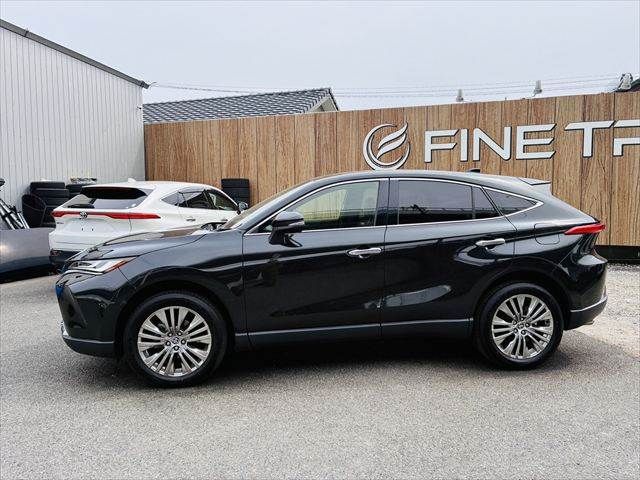 TOYOTA HARRIER 2WD 2021 Image 31