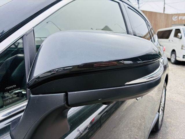 TOYOTA HARRIER 2WD 2021 Image 31