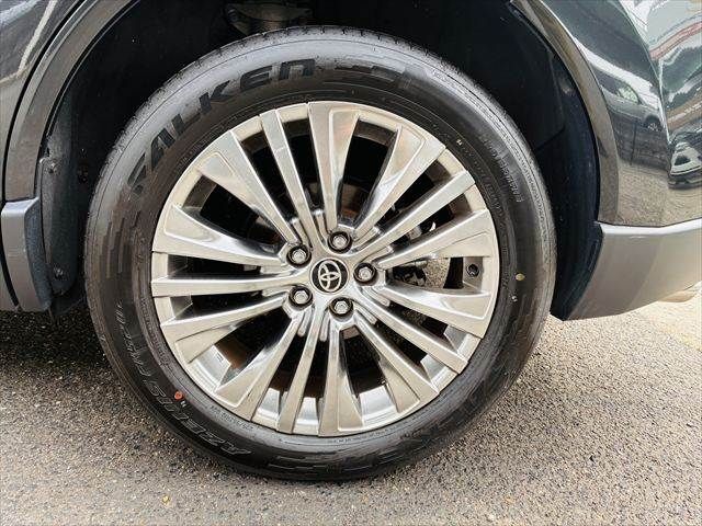 TOYOTA HARRIER 2WD 2021 Image 31