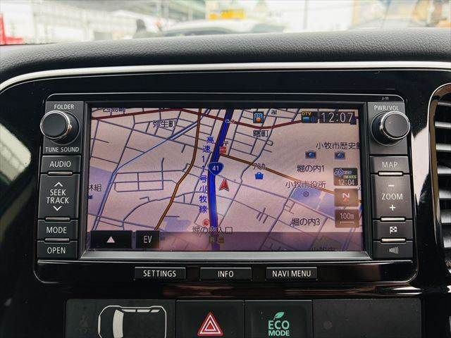 MITSUBISHI OUTLANDER PHEV 2014 Image 31