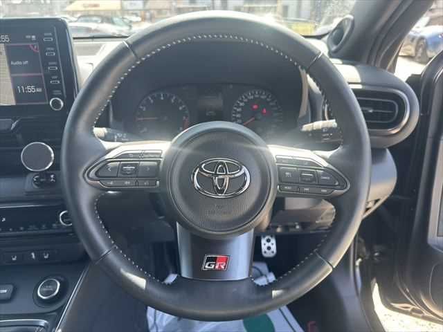 TOYOTA GR YARIS 2020 Image 31