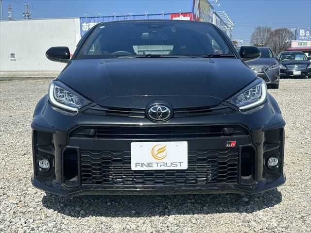 TOYOTA GR YARIS 2020 Image 31