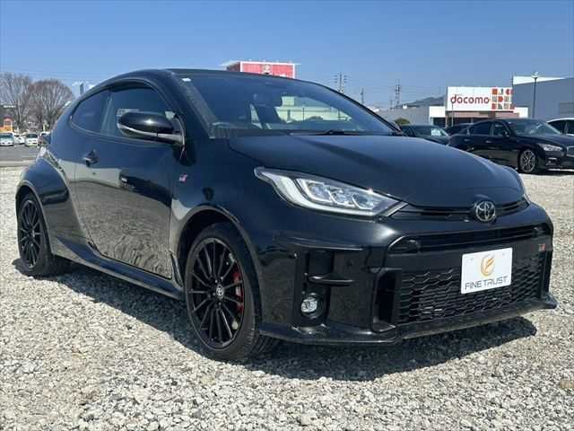 TOYOTA GR YARIS 2020 Image 31