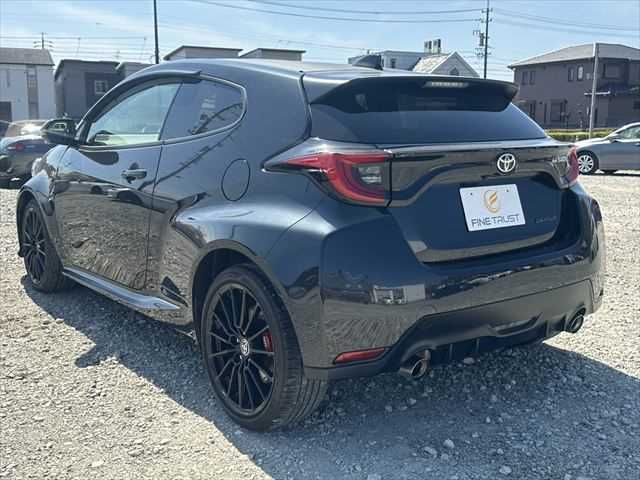 TOYOTA GR YARIS 2020 Image 31