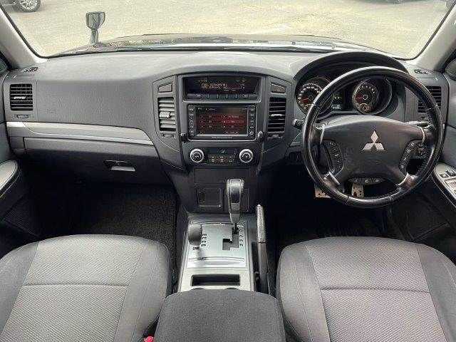 MITSUBISHI PAJERO WAGON 2011 Image 31