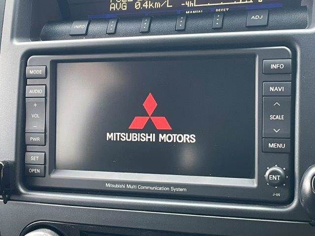 MITSUBISHI PAJERO WAGON 2011 Image 31