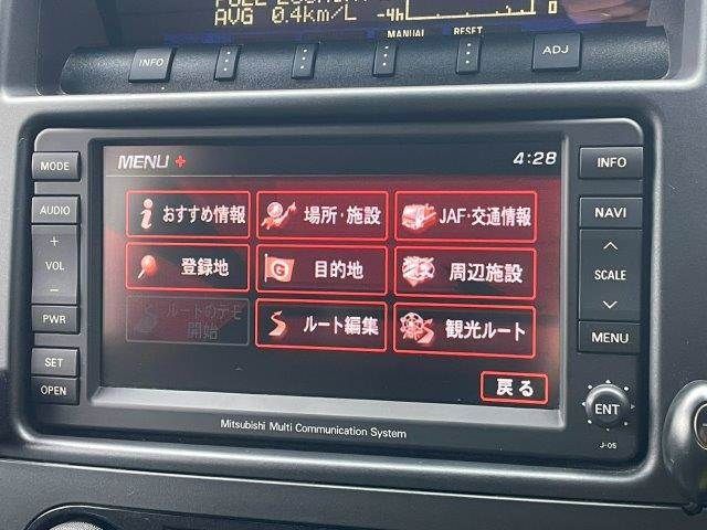 MITSUBISHI PAJERO WAGON 2011 Image 31